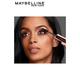Maybelline New York Total Temptation Masacara, Blackest Black (Washabale) 8.25 gm - Mascaras