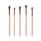Luxie Eye Essential Brush Set - Rose Gold 1's - Face Brush