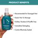 Alfaparf Milano Reconstruction Anti-Breakage Daily Fluid For Damaged And Brittle Hair 125 ml - Hair Serums