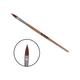 Bronson Professional Nail Art Acrylic Brush Set for Liquid and Powder No.10 1's - Nail Art