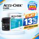 Accu-Chek Guide Blood Glucose Test Strips 50's - Blood Glucose Monitors/Test Strips