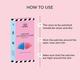 House Of Beauty Anti-Wrinkle Patches (Refill Pack) 1's - Masks & Peels