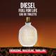 Diesel Fuel For Life Men Eau De Toilette 50 ml - Men Perfumes (Edt/Edp)