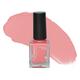 Glimmer Premium Nail Enamel Neon Pink 10 ml - Nail Polish