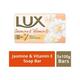 Lux Velvet Glow Jasmine & Vitamin E For Glowing Skin Beauty Soap Offer Pack 500 gm - Soaps