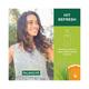 Palmolive Aroma Morning Tonic Body Wash Showergel Single Pump Bottle 750 ml (N) - Shower Gels & Body Wash