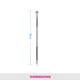 VEGA TWEEZER SQUARE TIP PP 1's - Tweezers