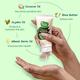 Mother Sparsh Plant Powered Natural Baby Face Cream 50 gm - Creams, Lotions & Oils