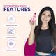 Gynocup Natural Menstrual Cup Wash Liquid (Pack of 2 x 100 ml) - Intimate Care
