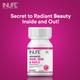 INLIFE Advanced Hair, Skin and Nails Capsule 60's - Hair & Skin