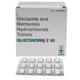 GLUCONORM Z 80mg Tablet 15's - Diabetes-Ant