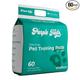 Purple Tails Air Series Pet Training Pad Large) (Pack of 60) - Pet Healthcare