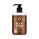 The Beauty Co. Body Wash Gel - Chocolate & Coffee 250 ml - Shower Gels & Body Wash