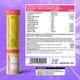 Chicnutrix Glow - Glutathione & Vitamin C For Skin Radiance - Strawberry & Lemon Flavour 20 Tablets 1's - Hair & Skin