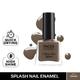 FACESCANADA Ultime Pro Splash Mini Nail Enamel Ginger 37 5 ml - Nail Polish