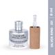 Colorbar Vegan Nail Lacquer - Silver Ring 8 ml - Nail Polish