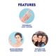 Nivea Soft Light Moisturiser 200 ml - Face Creams