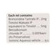 Brimocom Eye Drops 5ml - Glaucoma-Ant