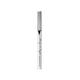 Clio Sharp So Simple Waterproof Pencil Liner 001 Black 0.14 gm - Eyeliners