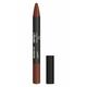 Half N Half Matte Lip Crayon, 24H Super Stay, 07 Dark Chocolate 3.5 gm - Lip Crayons