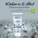 Globus Naturals Revival Diamond Face Pack, Natural & Ayurvedic formula, 100gm each 2's - Masks & Peels