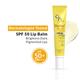 Fixderma Shadow SPF 50 Lip Shield PA+++ UVA & UVB Cream 15g - Body Sunscreen