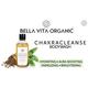Bella Vita Organic Chakra Cleanse - Aura Boosting Natural Body Wash 225 ml - Shower Gels & Body Wash