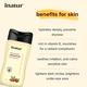 Inatur Pure & Cold Pressed Oil - Almond 100 ml - Massage Oils