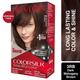 Revlon Colorsilk Beautiful Hair Color with Keratin - Dark Mahogany Brown 3RB 1's - Crème