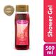 Camay Paris Hypnotique luxury Shower Gel enriched with natural oils 500 ml - Shower Gels & Body Wash