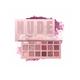 New Miss Rose 18 Color Nude Eyeshadow Palette 7001 - 002B 19.7 gm - Face Palettes