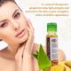 Aloe Veda Clarifying Herbal Face Wash - Turmeric 100 ml - Face Wash & Cleansers