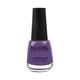 Nugel GRAPE PURPLE 26 Non Uv Gel Hyper Gloss Nail Enamel 13 ml - Nail Polish
