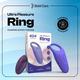 Bold Care Ultra Pleasure Ring Rechargeable 1's - Massagers And Vibrators