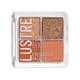 Swiss Beauty Lustre Eyeshadow Palette, Shade- Nude Addict 5 gm - Eye Shadow Palettes