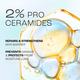 Lakme Peach Gel Moisturiser 2%Pro Ceramide, Skin Barrier Repair & Glowing Skin, All Skin Types 100gm - Face Moisturizers