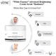 Votre White Essence Advance Brightening Creme Scrub 100 gm - Scrubs & Exfoliants