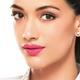 Lakme 9To5 Primer + Creme Lip Color Pink Shock Cp6 3.6 Gm - Lipsticks