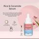 Glamveda Korean Glass Skin Rice & Ceramide 3 Step Daily Skincare Routine For Women3 Items 1's - Makeup Kits & Sets