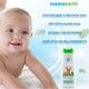 Mamaearth Baby Powder with Organic Oatmeal & Arrowroot 300gm - Baby Powder