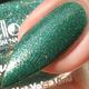 Bella Voste Sand Holo Nail Paints Forest Green - 411 10 ml - Nail Polish