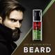 Men Deserve Advanced Beard Growth Oil Root Biotec HO & Thyme for Patchy To Perfect Beard 50ml - Beard Oil