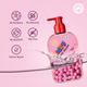 Mom & World Kidsy Body Wash - Bubble Gum 240 ml - Baby Body Wash