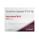 TACROREN 0.5 Capsule 15's - General-P