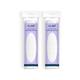 Gubb Cotton Pads Embossed 100 Units 140gm 2's - Facial Wipes & Tissues