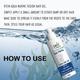 Ktein 100% Plant-Based Aqua Marine Fusion Hair Gel 100 ml - Hair Gels & Waxes