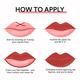SUGAR POP Matte Lipcolour - 12 Rust 1.6 ml - Liquid Lipsticks