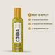 St. John Cobra Music Body Spray - Pack of 4 x 100 ml - Men Deodorants/Roll-Ons