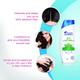 Head & Shoulders 2-in-1 Cool Menthol Anti Dandruff Shampoo + Conditioner for Women & Men 340 gm - Shampoos
