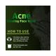 Qraamen Acne Clearing Face wash 100 gm - Face Washes